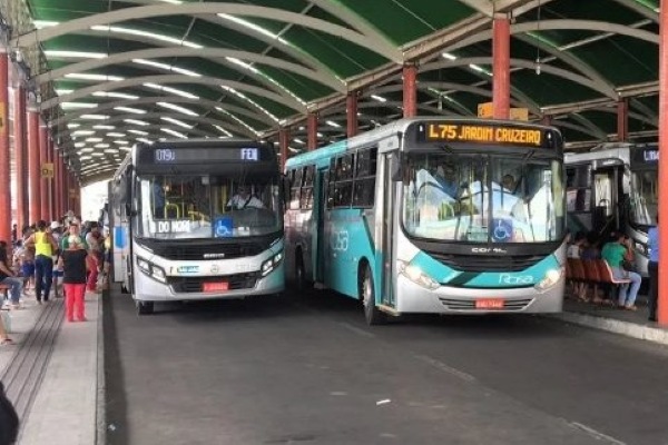 Feira de Santana Eleva Preço do Transporte Público em 4,85%; Entenda as Novas Tarifas Feira de Santana Eleva Preço do Transporte Público em 4,85%; Entenda as Novas Tarifas