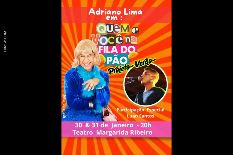 Feira de Santana: Espetáculo "Quem é Você na Fila do Pão?" une Teatro, Música e Ação Social em Duas