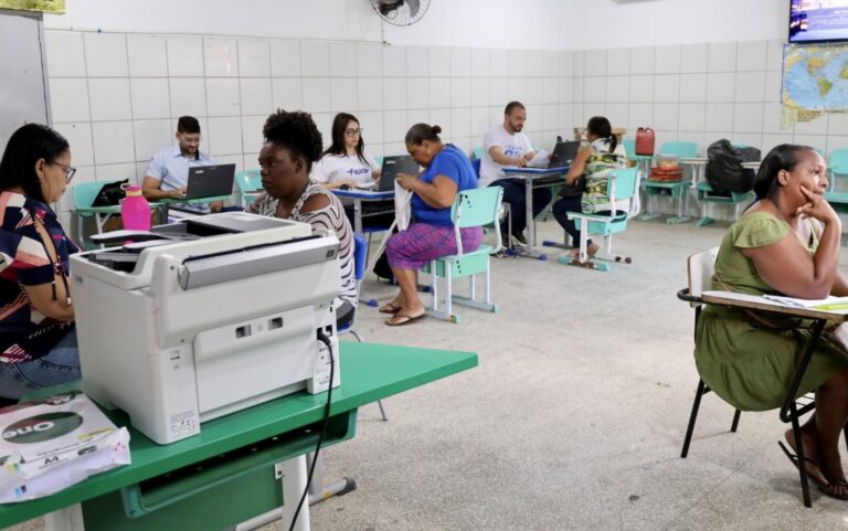 Feira de Santana: Serviços de Saúde e Cidadania Chegam ao Tiquaruçu Feira de Santana: Serviços de Saúde e Cidadania Chegam ao Tiquaruçu