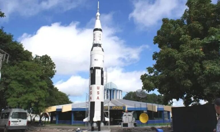 Férias Divertidas: Observatório Antares Oferece Programação Gratuita para Crianças em Feira de Santa