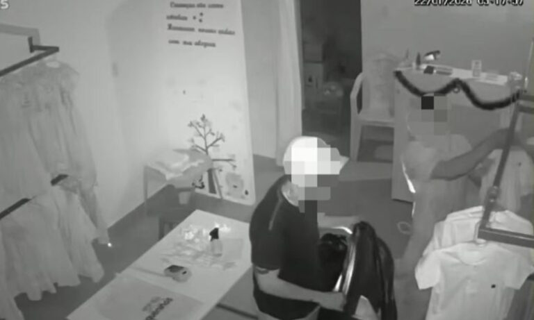 Furtos em Loja de Roupas Infantis em Feira de Santana: Perdas e Investigação