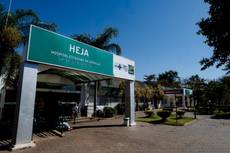 Governo de Goiás Investe R$ 30 Milhões na Ampliação do Hospital Estadual de Jaraguá