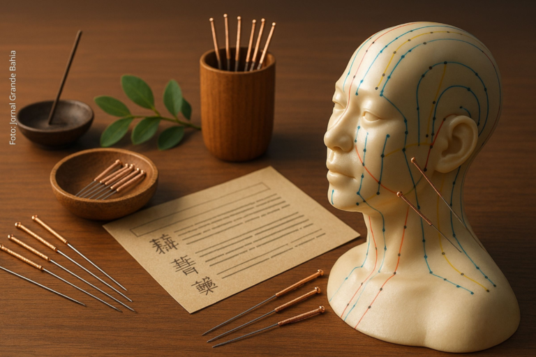 Governo Lula Regula Acupuntura como Profissão: Requisitos e Práticas Definidos