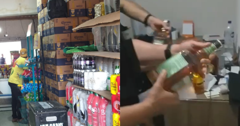 Homem Preso por Suspeita de Intoxicação de Sete Pessoas com Metanol na Bahia