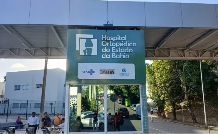 Hospital Ortopédico da Bahia Inova com Telerreabilitação para Pacientes Hospital Ortopédico da Bahia Inova com Telerreabilitação para Pacientes