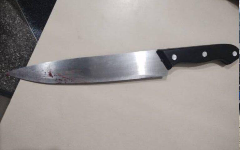 Idoso Detido por Suspeita de Esfaquear Irmão em Briga no Interior da Bahia