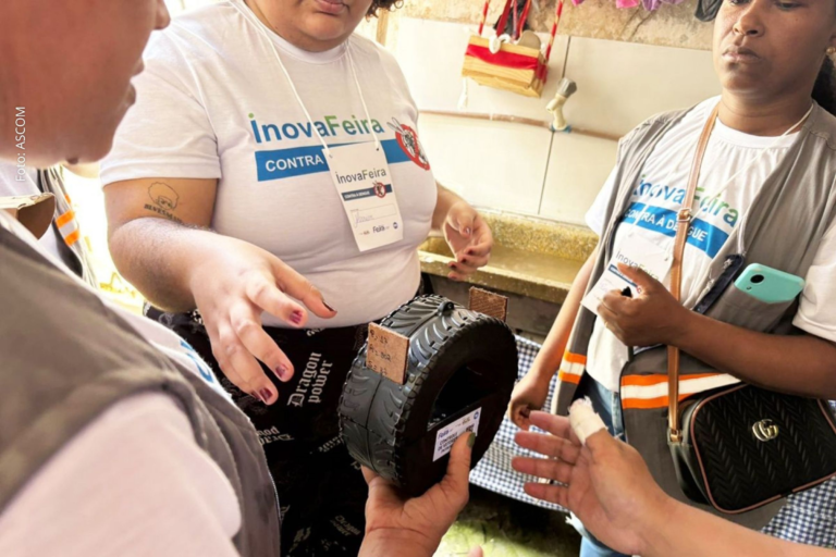 Impacto da Inteligência Artificial: Casos de Dengue em Feira de Santana Caem Mais de 80% em 2025