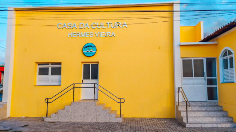 Inauguração da Casa da Cultura Hermes Vieira em Elesbão Veloso: Uma Transformação Cultural