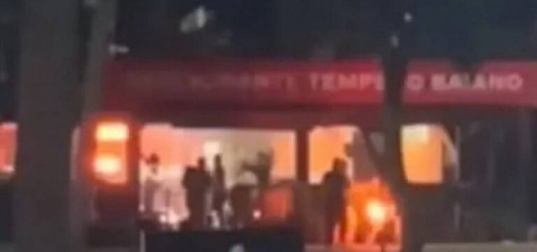 Incêndio em Restaurante na Bahia Deixa Seis Feridos e Mobiliza Autoridades Incêndio em Restaurante na Bahia Deixa Seis Feridos e Mobiliza Autoridades