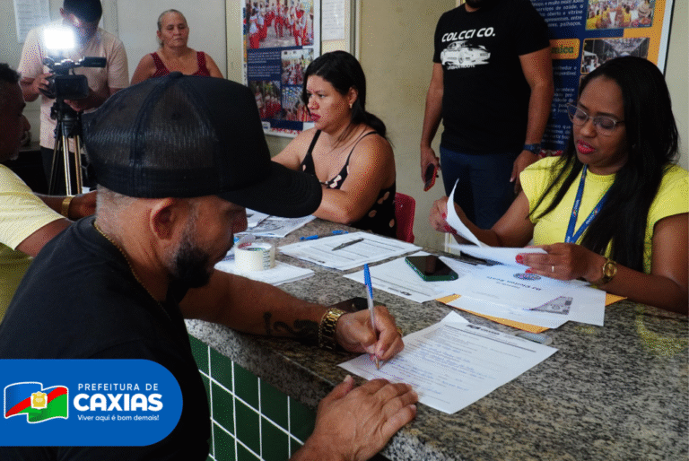 Inscrições Abertas: Editais Culturais da Prefeitura de Caxias até 23 de Janeiro