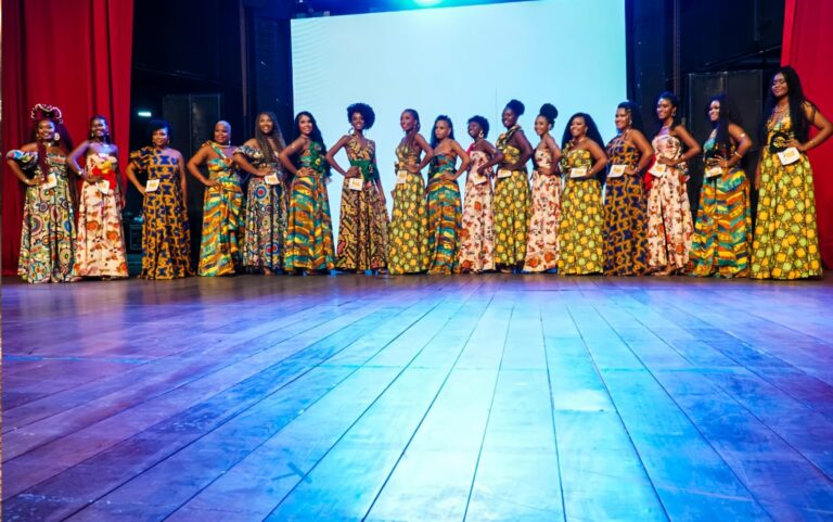 Inscrições Abertas para o Concurso Miss Afro Feira de Santana 2026: Participe!