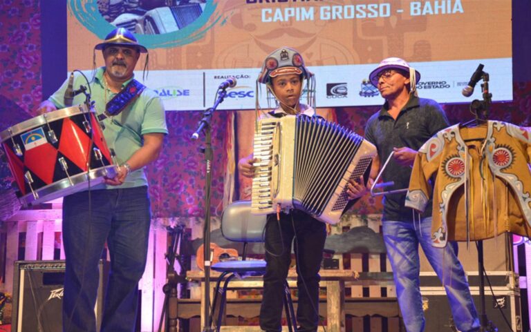 Inscrições Abertas para o 15º Festival de Sanfoneiros de Feira de Santana | Participe!