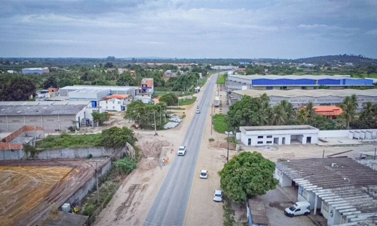 Interdição da BA-084 para Drenagem em Conceição do Jacuípe: Fique Atento!