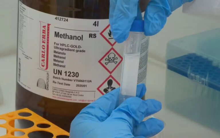 Intoxicação por Metanol na Bahia: Casos Suspeitos São Descartados