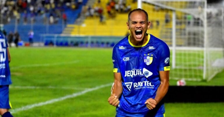 Jequié Goleia Atlético de Alagoinhas e Sai da Lanterna do Campeonato Baiano