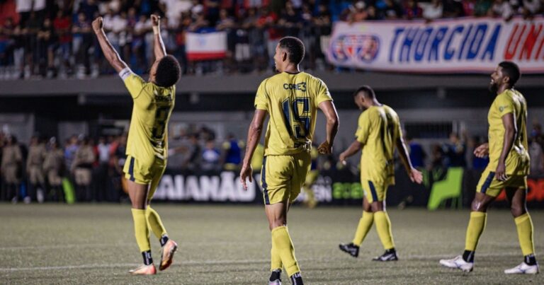 Jequié Vira Jogo e Derrota Bahia de Feira em Clássico do Baianão 2026