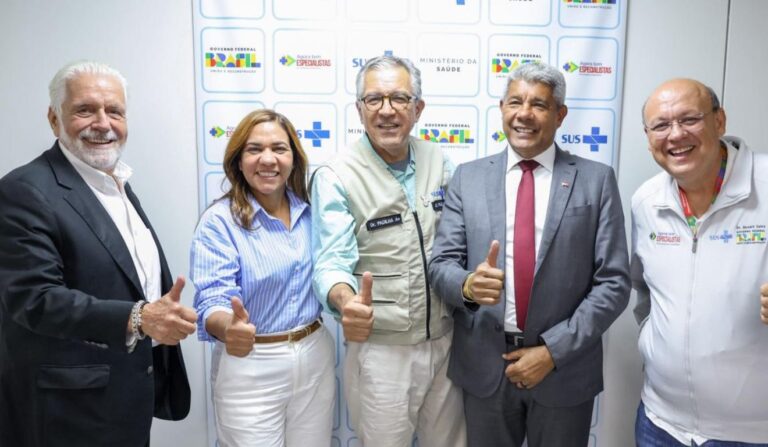 Jerônimo Rodrigues Foca em Obras e Investimentos para a Bahia em Brasília