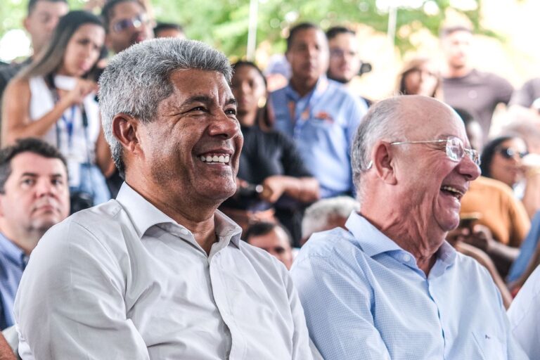 Jerônimo Rodrigues Sinaliza Apoio de Zé Ronaldo em 2026 e Investimentos em Feira de Santana