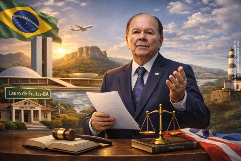 João Leão: Legado de Três Décadas no Congresso Nacional e Futuro na Política da Bahia