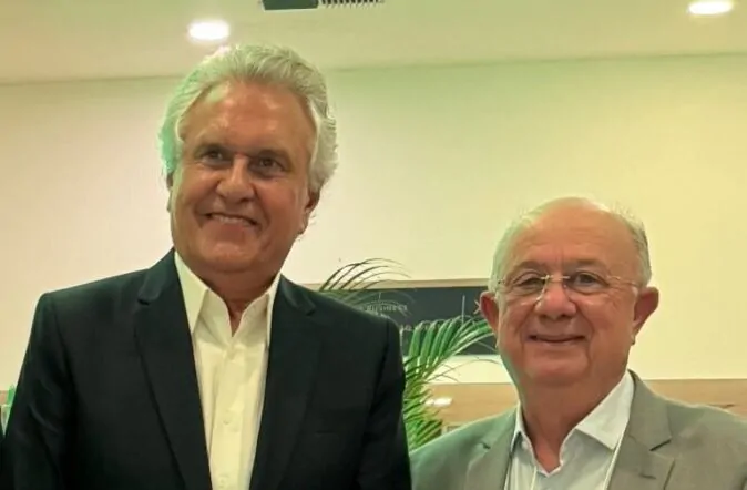 José Ronaldo Analisa Saída de Ronaldo Caiado do União Brasil e Enxerga Naturalidade na Decisão José Ronaldo Analisa Saída de Ronaldo Caiado do União Brasil e Enxerga Naturalidade na Decisão