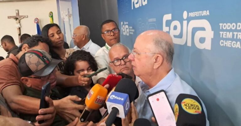 José Ronaldo Reafirma Compromisso com Mandato e Descarta Candidatura em 2026