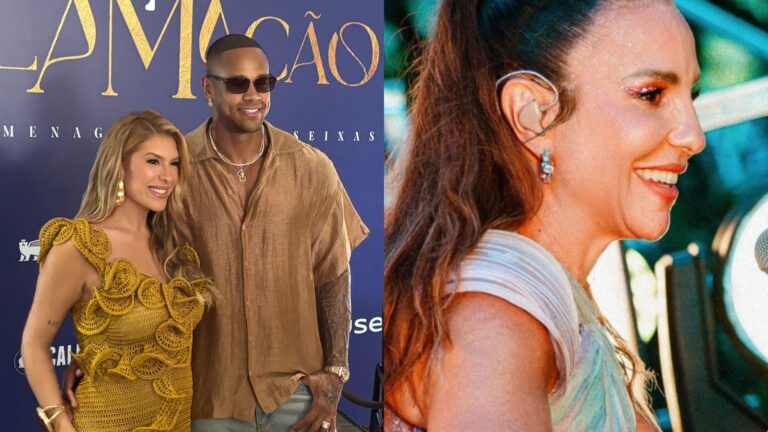 Léo Santana Defende Ivete Sangalo como Principal Atração da Noite da Aclamação