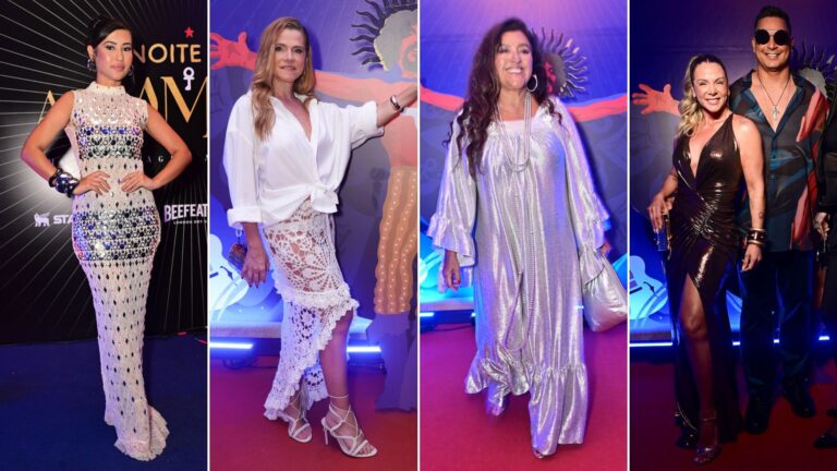 Lore Improta e Léo Santana Promovem Evento Beneficente na Bahia e Reúnem Celebridades Lore Improta e Léo Santana Promovem Evento Beneficente na Bahia e Reúnem Celebridades