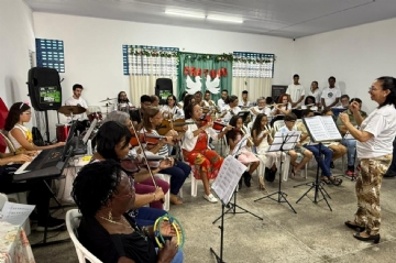 Mais de 98 mil atendimentos registrados nos CRAS de Feira de Santana em 2025 Mais de 98 mil atendimentos registrados nos CRAS de Feira de Santana em 2025