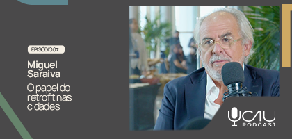 Miguel Saraiva Propõe Retrofit como Política Pública Permanente nas Cidades Miguel Saraiva Propõe Retrofit como Política Pública Permanente nas Cidades