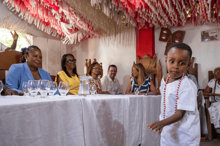 Ministra da Cultura destaca importância do patrimônio em Cachoeira, Bahia Ministra da Cultura destaca importância do patrimônio em Cachoeira, Bahia