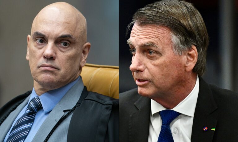 Moraes Rejeita Pedido de Prisão Domiciliar de Bolsonaro Baseada em Condições de Saúde