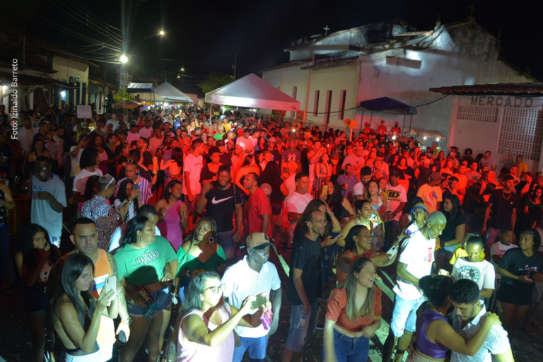 Mudança de Local: Festa de Reis de Tiquaruçu Agora no Estádio de Futebol