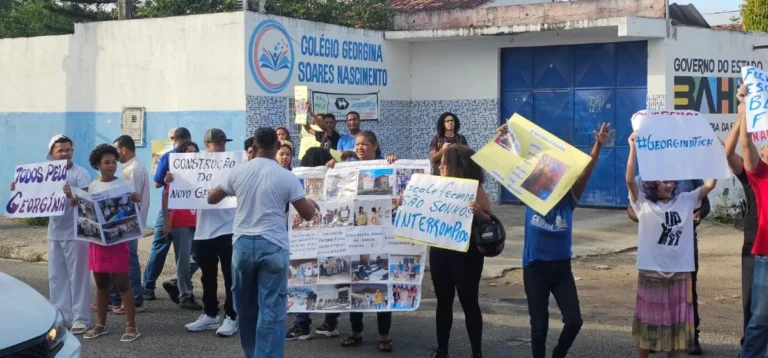 Municipalização de Escolas em Feira de Santana: Secretaria de Educação aguarda resposta do Estado Municipalização de Escolas em Feira de Santana: Secretaria de Educação aguarda resposta do Estado