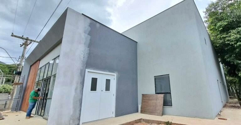 Nova Unidade de Saúde em Cachoeirinha de Itaúnas: Avanço na Atenção à Saúde da População