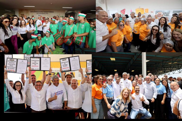 Novo Hospital em Maracás: Investimento de R$ 50 Milhões para Melhorar Saúde no Sul da Bahia Novo Hospital em Maracás: Investimento de R$ 50 Milhões para Melhorar Saúde no Sul da Bahia