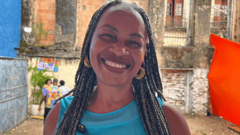 Olívia Santana Critica Política Armamentista Após Morte de Capitão da PM