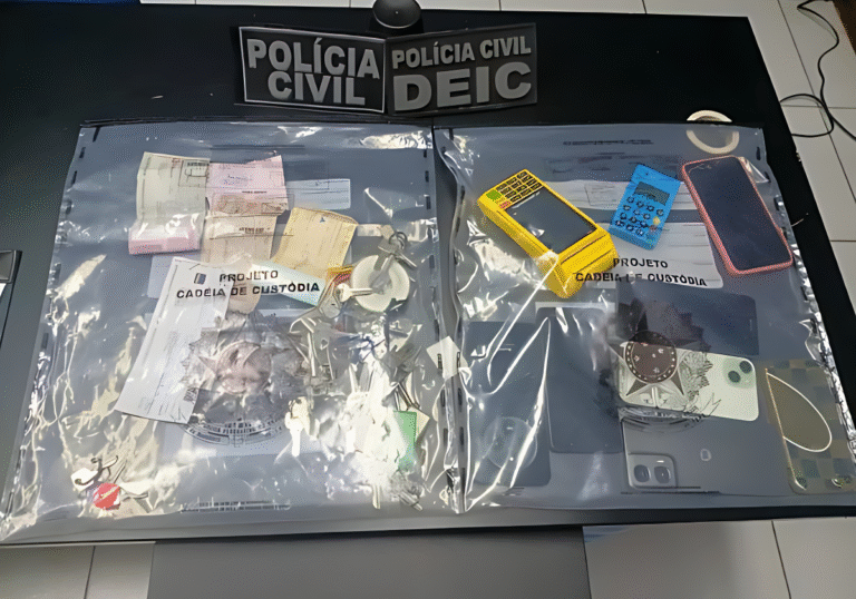 Operação Arizona: Corretora é Detida em Feira de Santana por Fraudes Milionárias