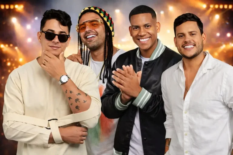 Os Artistas Feirenses Mais Ouvidos no Spotify em 2025: Quem Se Destaca?