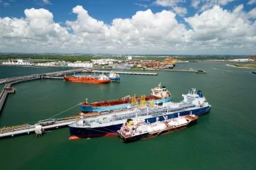 Pacto pelo Agro: Suape se Consolida como Hub Logístico do Agronegócio Pacto pelo Agro: Suape se Consolida como Hub Logístico do Agronegócio