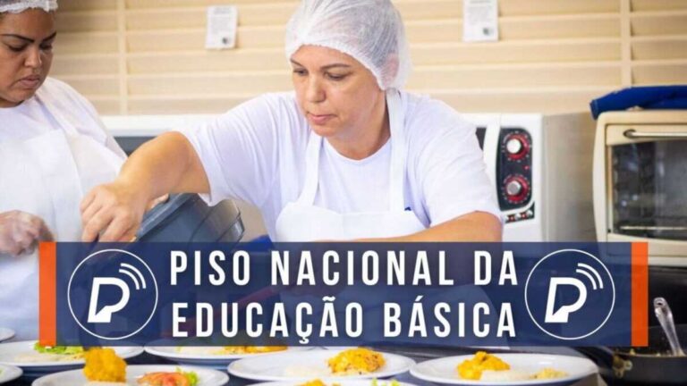 Piso Nacional para Profissionais da Educação Básica: Conheça as Áreas Beneficiadas até 2026