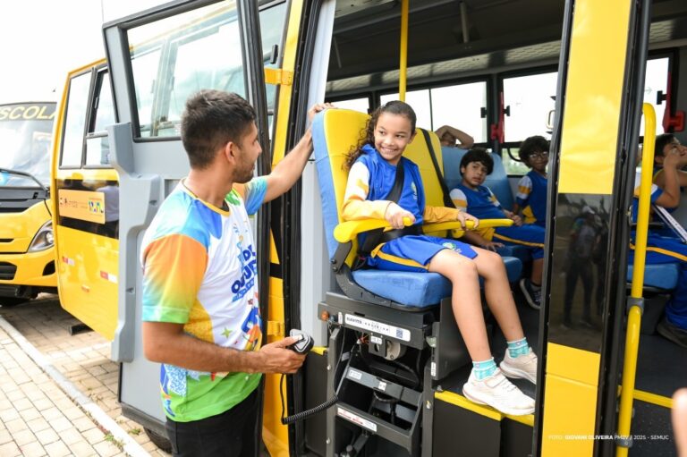 Prazo Estendido: Inscrições para o Processo Seletivo de Motorista na Educação em Boa Vista Prazo Estendido: Inscrições para o Processo Seletivo de Motorista na Educação em Boa Vista