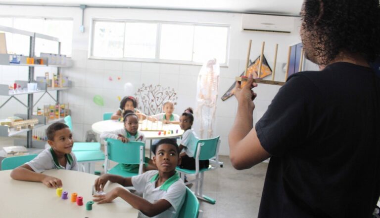 Prazo Prorrogado para Matrícula de Novos Alunos em Feira de Santana