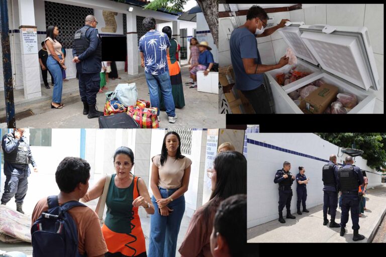 Prefeitura de Feira de Santana: Desafios na Integração dos Indígenas Warao Prefeitura de Feira de Santana: Desafios na Integração dos Indígenas Warao