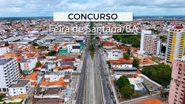 Prefeitura de Feira de Santana-BA 2026: 1.000 Vagas Para Professores Abertas