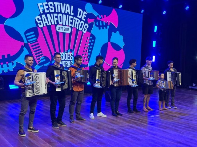 Prepare-se: Inscrições Abertas para o 15º Festival de Sanfoneiros de Feira com Prêmio de R$ 5,5 mil Prepare-se: Inscrições Abertas para o 15º Festival de Sanfoneiros de Feira com Prêmio de R$ 5,5 mil