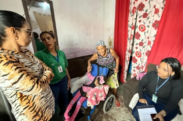 Programa Criança Feliz Atinge 6 Mil Famílias em Feira de Santana em 2025 Programa Criança Feliz Atinge 6 Mil Famílias em Feira de Santana em 2025