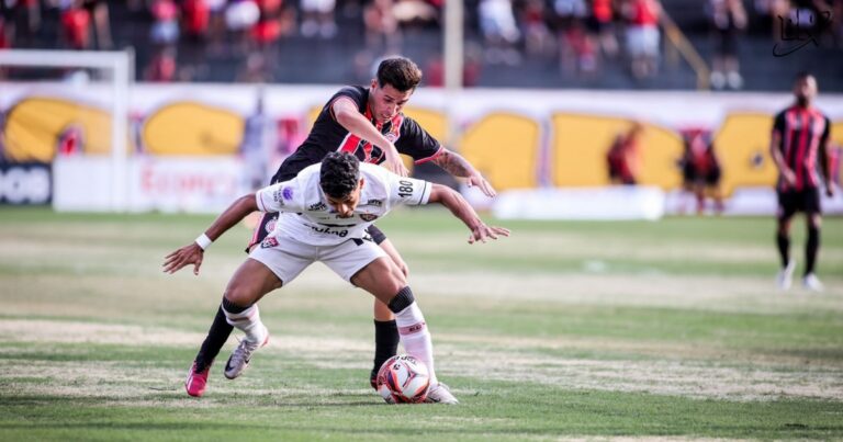 Público e Renda de Vitória x Atlético de Alagoinhas no Baianão 2026