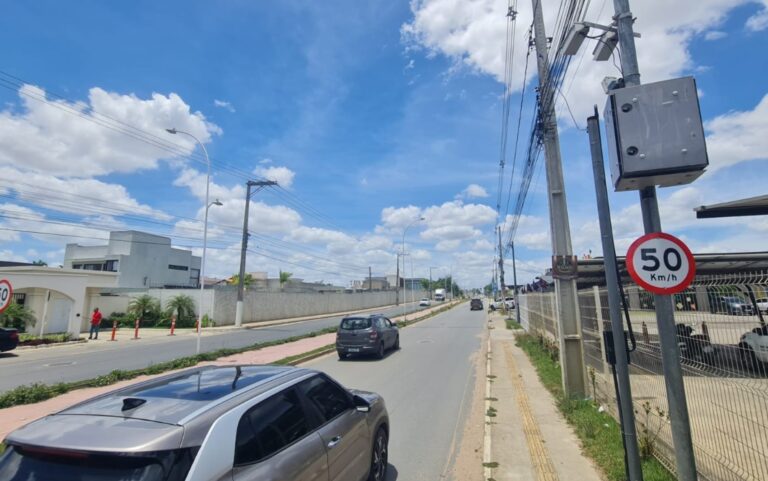 Quatro Novos Radares de Velocidade em Feira de Santana: Tudo que Você Precisa Saber