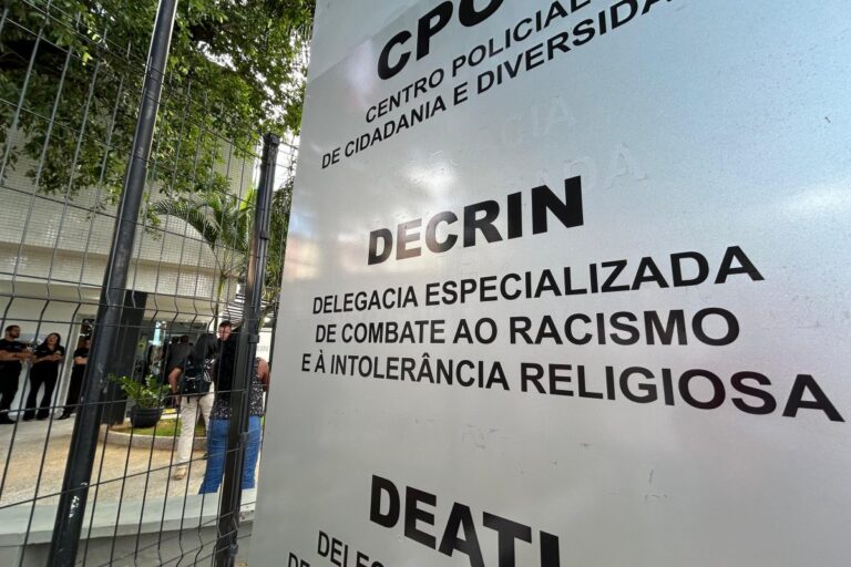 Racismo na Bahia: Mais de 700 Casos Registrados em 2025