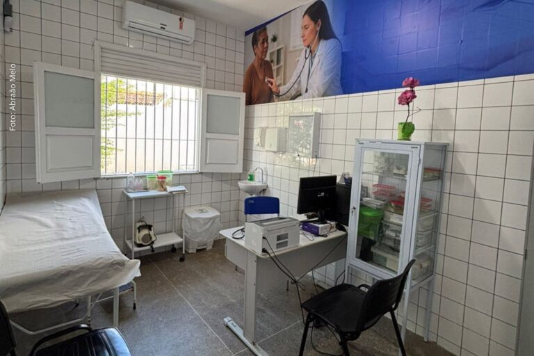 Requalificação da Unidade de Saúde em Feira de Santana: Um Novo Horizonte para o Atendimento à Comun